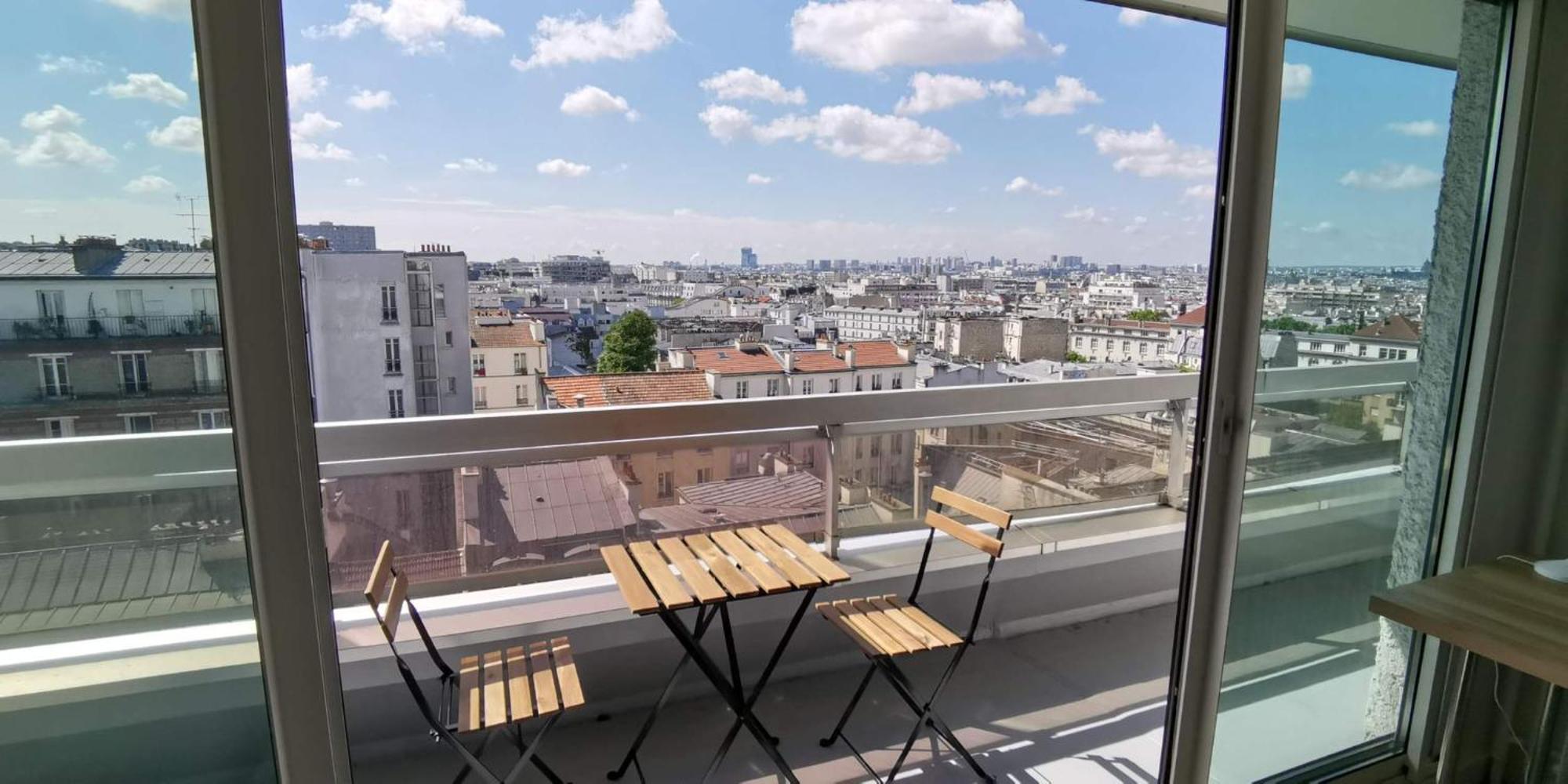 Le Pinky Bird Belleville Paris 20 Exterior foto